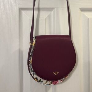 Fable England purple fairycore crossbody bag